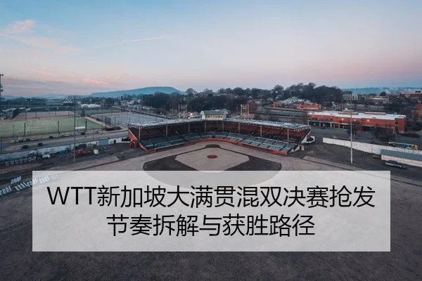 WTT新加坡大满贯混双决赛抢发节奏拆解与获胜路径